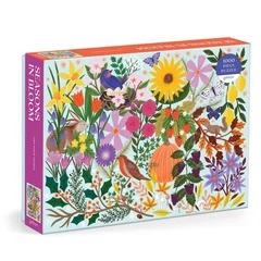Galison 1000 db-os puzzle - Seasons in Bloom (84385)