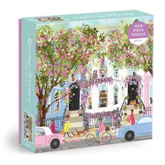 Galison 1000 db-os puzzle - Spring Terrace, Joy Laforme (81537)