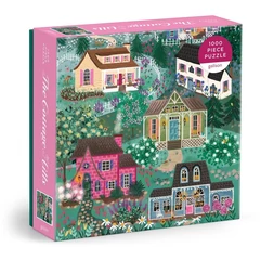 Galison 1000 db-os puzzle - The Cottage Hills, Joy Laforme (83562)