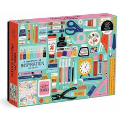 Galison 1000 db-os puzzle - Tools for Creative Success (75048)