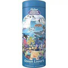 Galison 500 db-os puzzle - Ocean Lover’s (34311)