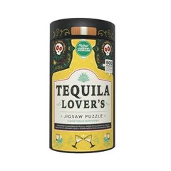 Galison 500 db-os puzzle - Tequila Lover’s (34328)
