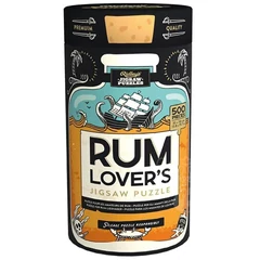 Galison 500 db-os puzzle - Rum Lover’s (37442)