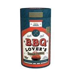 Galison 500 db-os puzzle - BBQ Lover’s (37459)