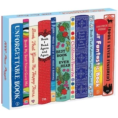 Galison 1000 db-os puzzle - Ideal Bookshelf (48806)
