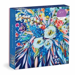 Galison 500 db-os puzzle - Artful Blooms (75314)