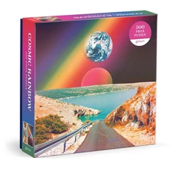 Galison 500 db-os puzzle - Cosmic Rainbow (81902)