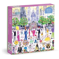 Galison 500 db-os puzzle - Easter Parade, Michael Storrings (81865)