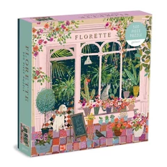 Galison 500 db-os puzzle - Florette (69917)