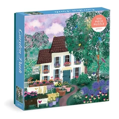 Galison 500 db-os puzzle - Garden Path (75291)