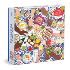 Galison 500 db-os puzzle - Gather Together (76441)