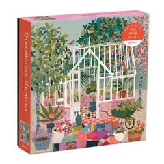 Galison 500 db-os puzzle - Greenhouse Gardens (68590)