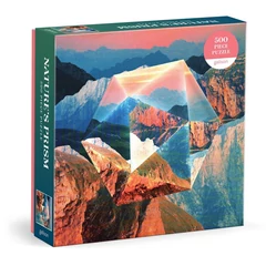 Galison 500 db-os puzzle - Nature's Prism (81872)