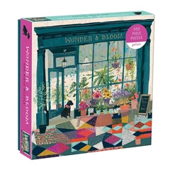 Galison 500 db-os puzzle - Wonder & Bloom (62604)