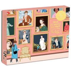 Galison 1000 db-os Fóliás puzzle - Herstory Museum (65414)