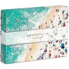 Galison 1000 db-os puzzle - The Seaside, Gray Malin (68941)