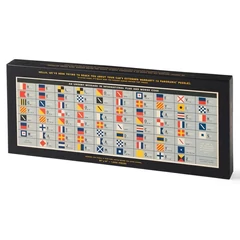 Galison 1000 db-os panoráma puzzle - An Urgent Message (75826)