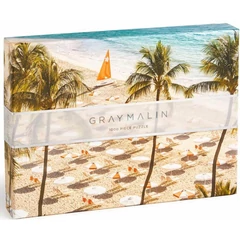 Galison 1000 db-os puzzle - The Beach Club,Gray Malin (76267)