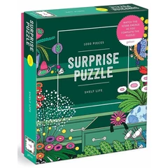 Galison 1000 db-os Meglepetés puzzle - Shelf Life (77929)