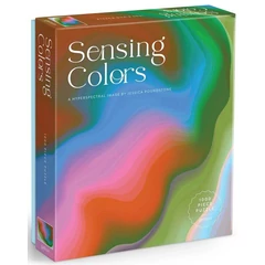Galison 1000 db-os puzzle - Sensing Colors (80585)