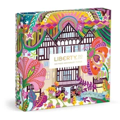 Galison 500 db-os puzzle - Liberty 150th Commemorative (84545)
