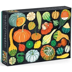 Galison 1000 db-os puzzle - World of Pumpkins  (85597)