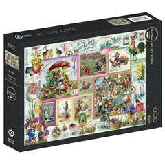 Grafika Art 1000 db-os puzzle - Easter (33379)