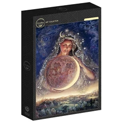 Grafika Art 1000 db-os puzzle - Moon Goddess, Josephine Wall (33053)