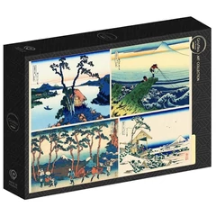 Grafika Art 1000 db-os puzzle - The Art of Hokusai (33429)