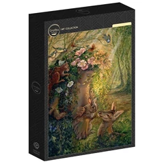 Grafika Art 1000 db-os puzzle - The Wood Nymph (32401)