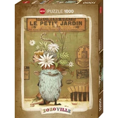 Heye 1000 db-os puzzle - Zozoville - Surprise! (30034)