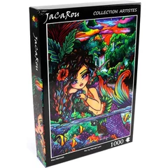JaCaRou 1000 db-os puzzle - Maui mermaid (JPA-MAUI1000)