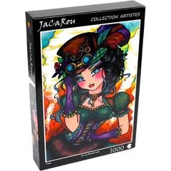 JaCaRou 1000 db-os puzzle - Trixie (JPA-TRIX1000)