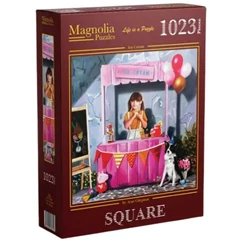 Magnolia 1023 db-os puzzle - Ice Cream (1052)