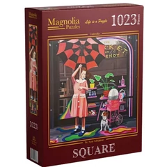 Magnolia 1023 db-os puzzle - Umbrella (1053)