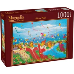 Magnolia 1000 db-os puzzle - Scarecrow Carnival (1081)