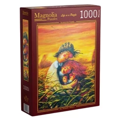 Magnolia 1000 db-os puzzle - Scarecrow Family (1082)
