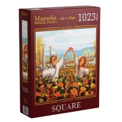 Magnolia 1023 db-os puzzle - Harvest Time (1083)