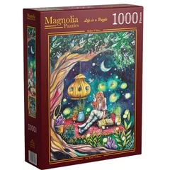 Magnolia 1000 db-os puzzle - Boho Vibes (1101)
