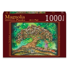 Magnolia 1000 db-os puzzle - The Storybook (1108)