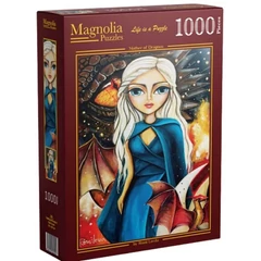 Magnolia 1000 db-os puzzle - Mother of Dragons (1719)