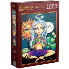 Magnolia 1000 db-os puzzle - Peace (1725)