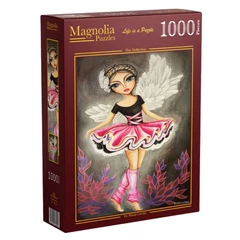 Magnolia 1000 db-os puzzle - The Ballerina (1728)