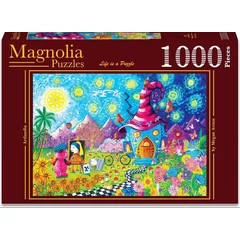 Magnolia 1000 db-os puzzle - Artlandia (2113)