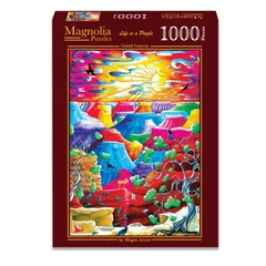 Magnolia 1000 db-os puzzle - Grand Canyon (2114)