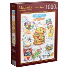 Magnolia 1000 db-os puzzle - Monster Cookies (3311)