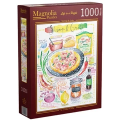 Magnolia 1000 db-os puzzle - Shrimp & Grits (3312)