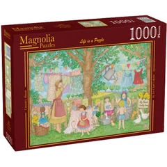 Magnolia 1000 db-os puzzle - Country House (3481)