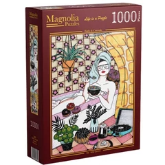 Magnolia 1000 db-os puzzle - Bath & Cereals (3490)