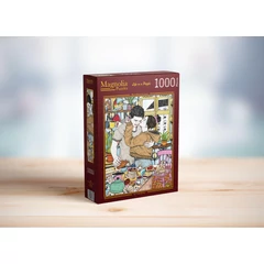 Magnolia 1000 db-os puzzle - Breakfast & Love (3491)